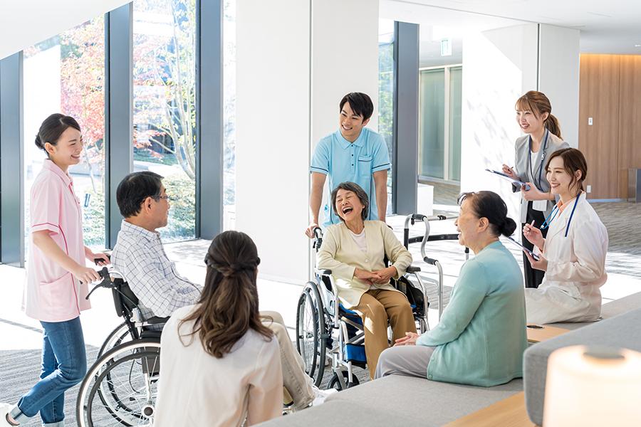 健康型有料老人ホームとは?健康型有料老人ホームについて徹底解説の記事画像
